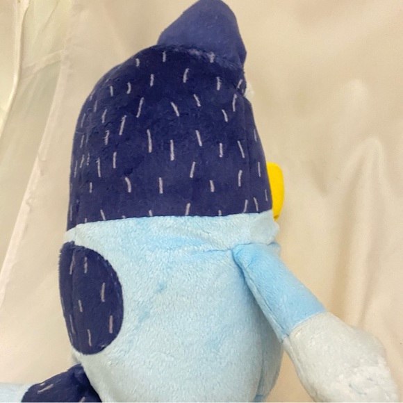 Bluey Plush Blue Heeler Puppy Dog Disney 11” - Picture 5 of 14